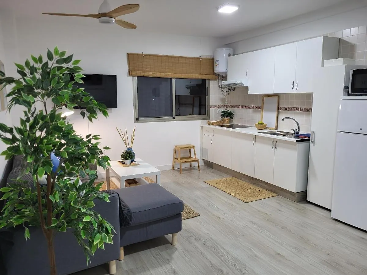 La Casita De Mia Apartment La Restinga