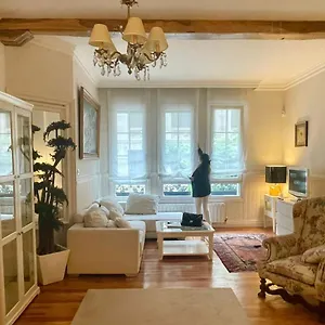 Casa Abando-ibarra Habitación en casa particular Bilbao